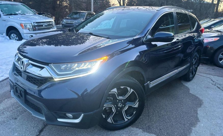 Honda CR-V 2019