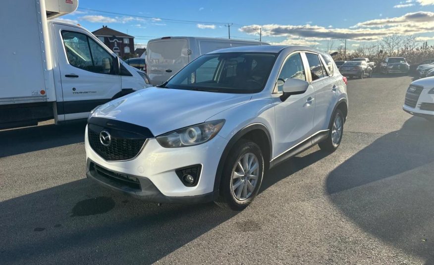Mazda CX-5 2013