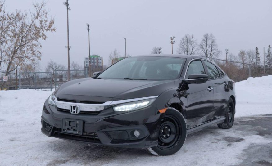 Honda Civic 2017