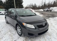 Toyota Corolla CE 2010