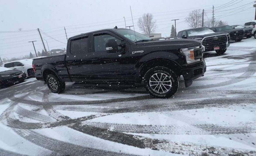 Ford F-150 XLT SPORT 4×4 2019