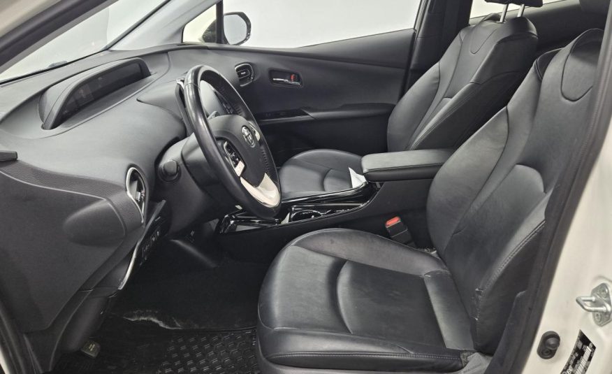 Toyota Prius 2019
