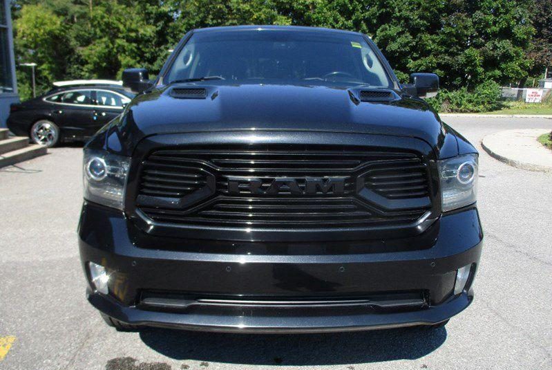 RAM 1500 Sport 4×4 2018