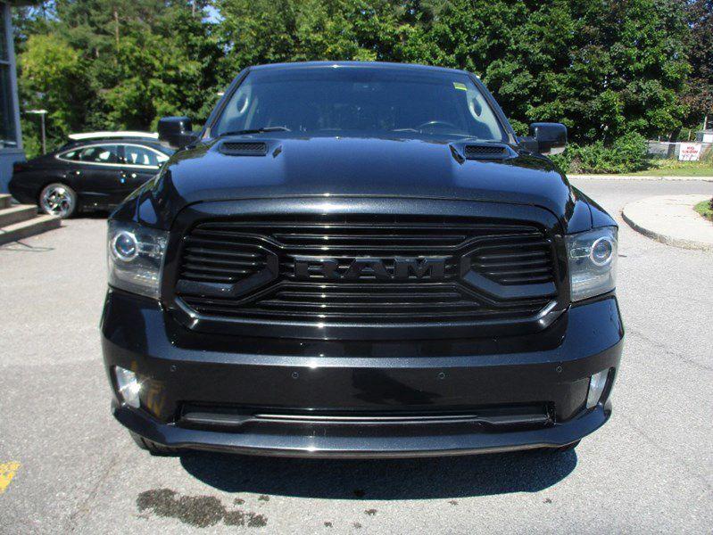RAM 1500 Sport 4×4 2018