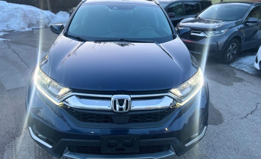Honda CR-V 2019