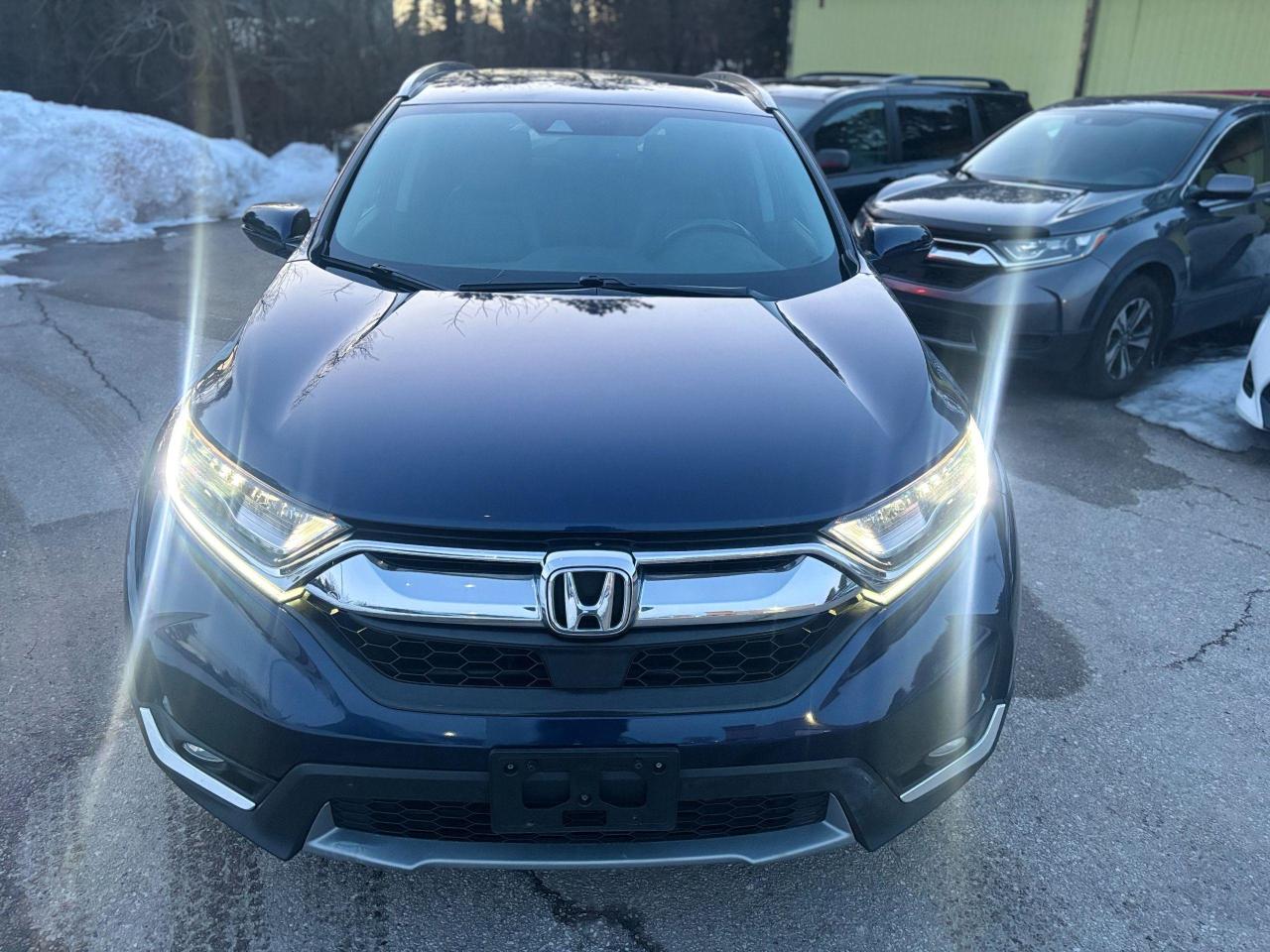Honda CR-V 2019
