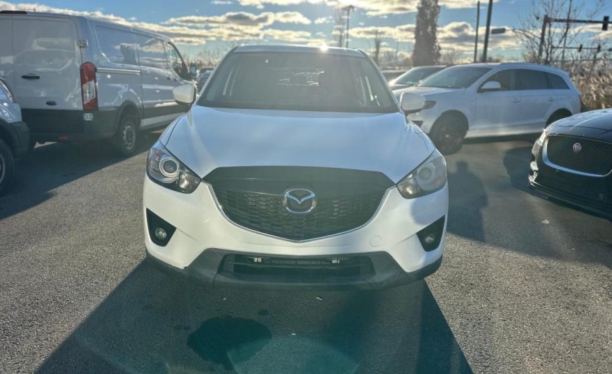 Mazda CX-5 2013