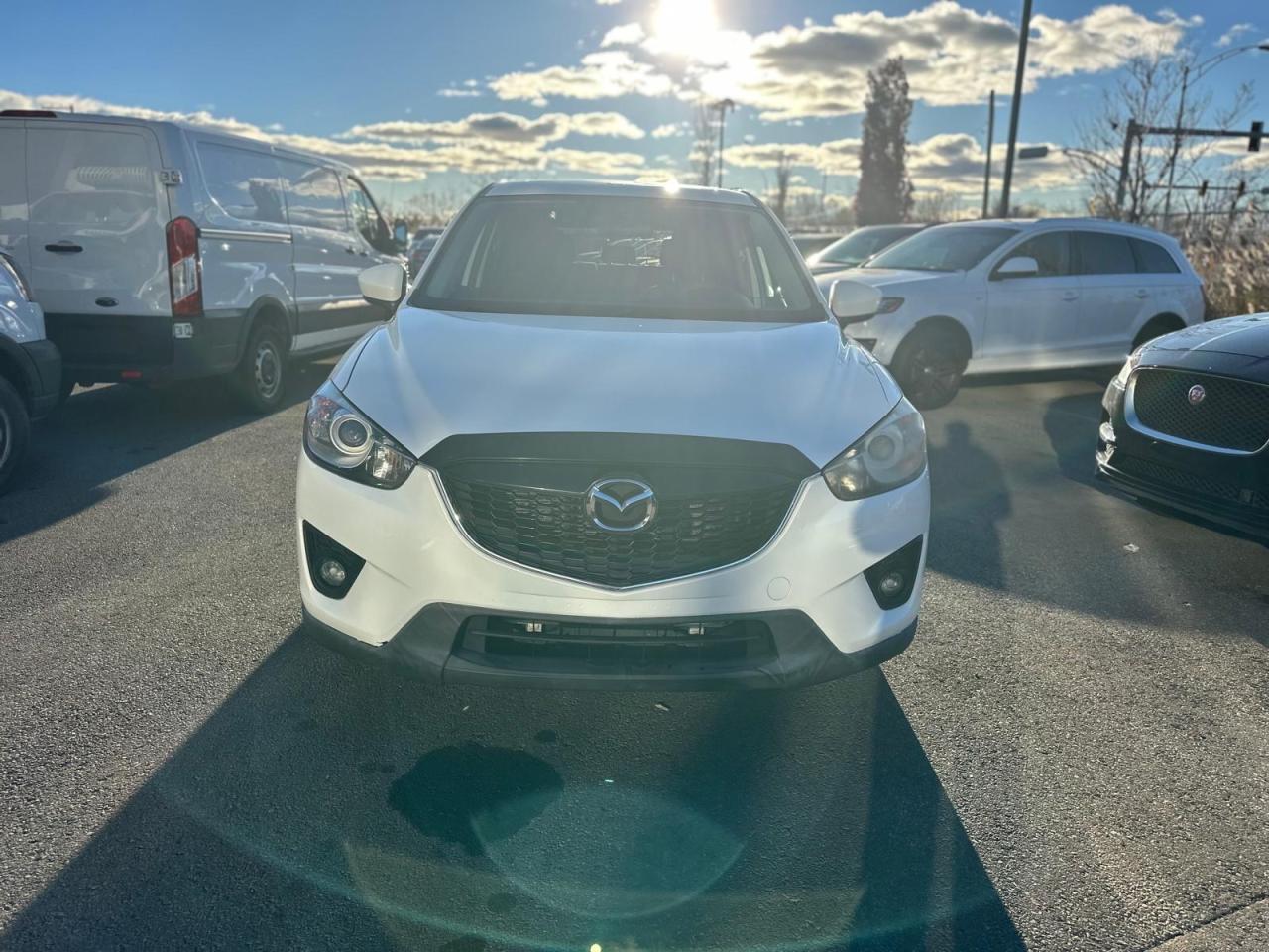 Mazda CX-5 2013