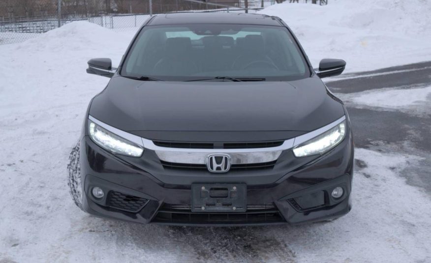 Honda Civic 2017