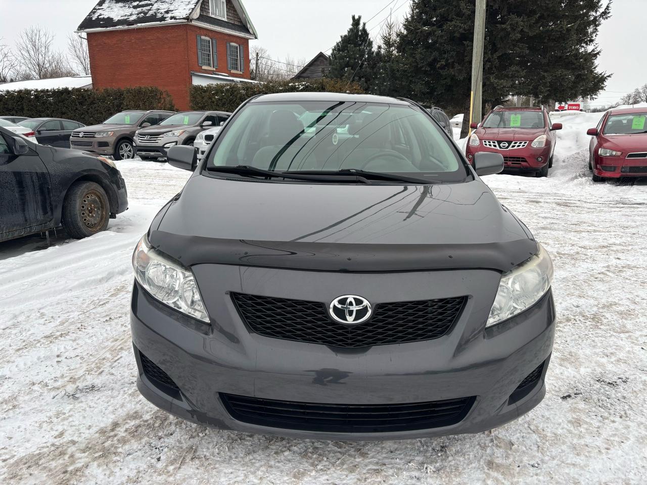 Toyota Corolla CE 2010