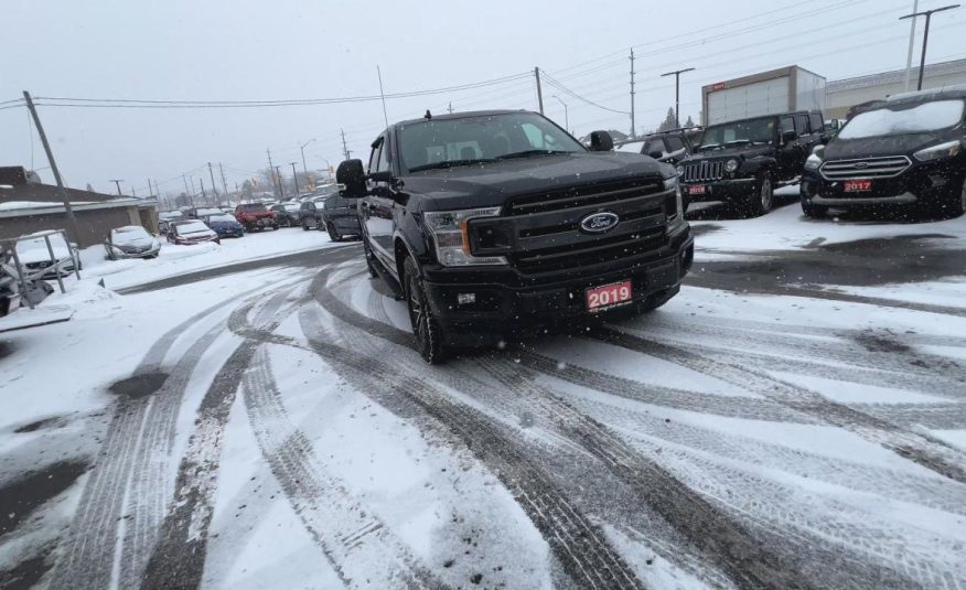 Ford F-150 XLT SPORT 4×4 2019