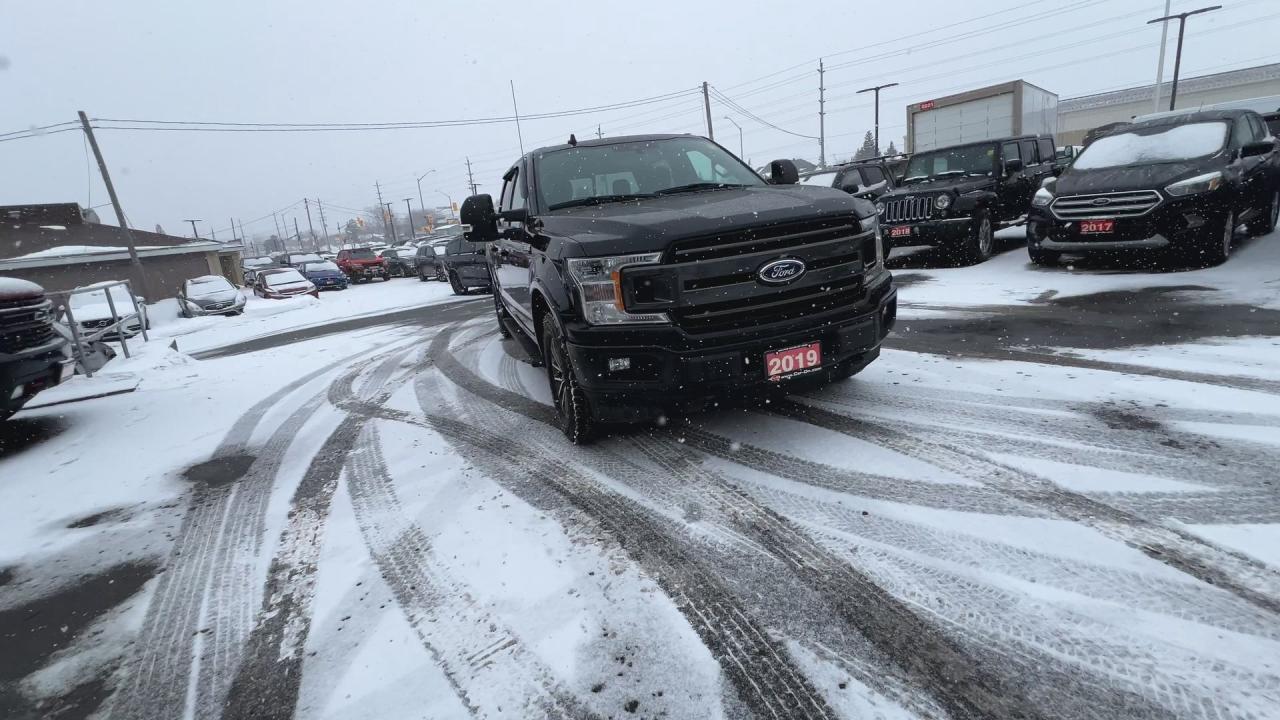 Ford F-150 XLT SPORT 4×4 2019