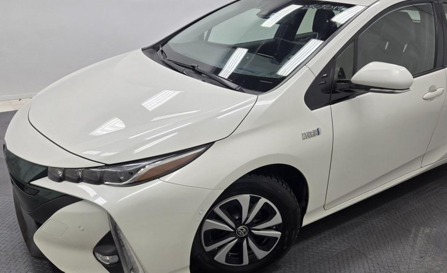 Toyota Prius 2019