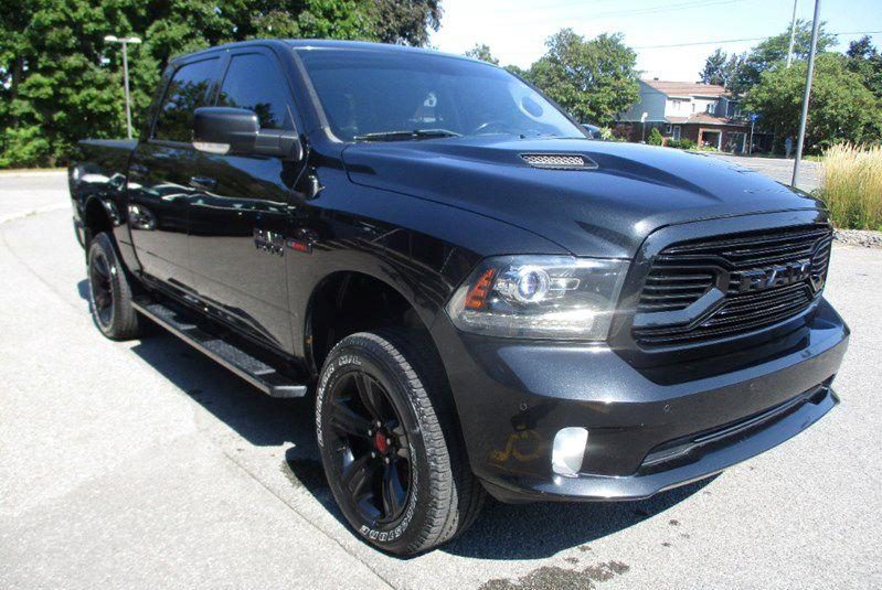 RAM 1500 Sport 4×4 2018