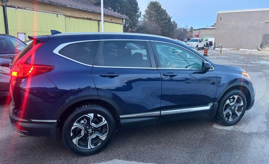 Honda CR-V 2019
