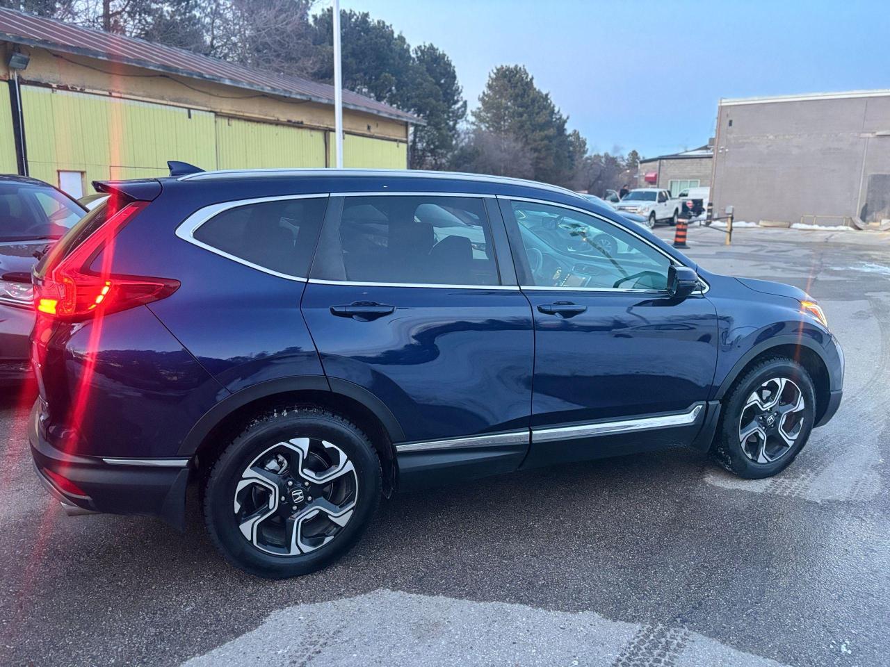 Honda CR-V 2019