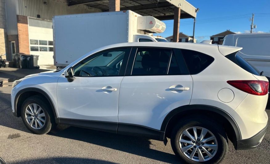 Mazda CX-5 2013