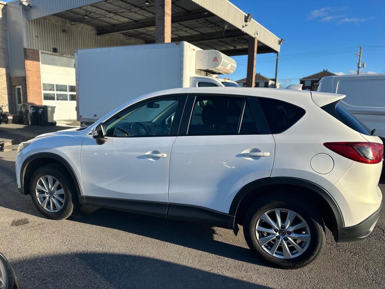 Mazda CX-5 2013