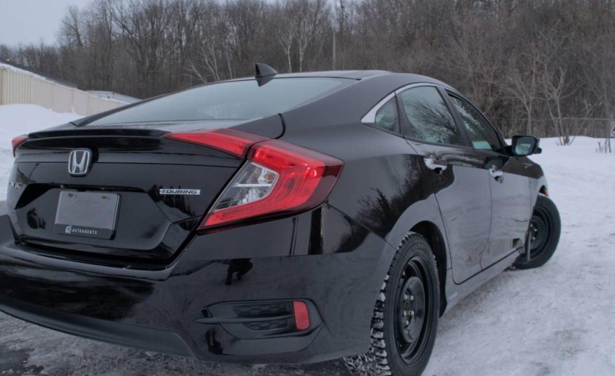 Honda Civic 2017
