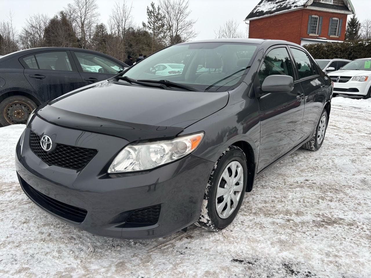 Toyota Corolla CE 2010