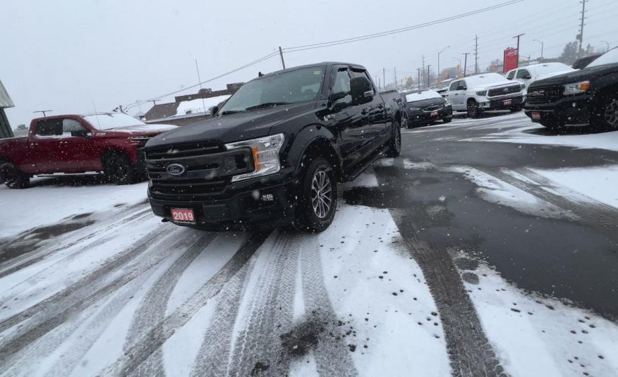 Ford F-150 XLT SPORT 4×4 2019
