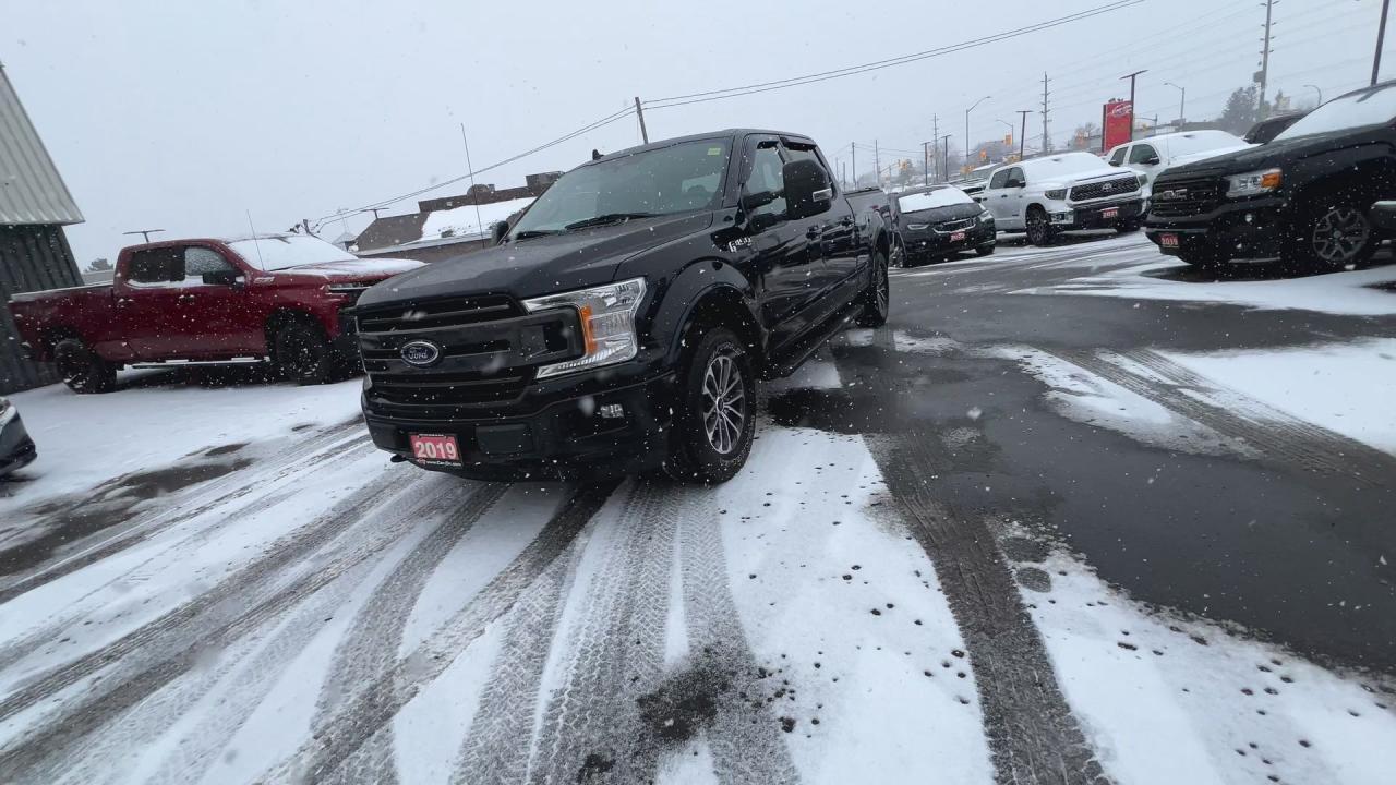Ford F-150 XLT SPORT 4×4 2019