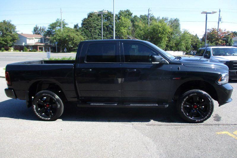 RAM 1500 Sport 4×4 2018