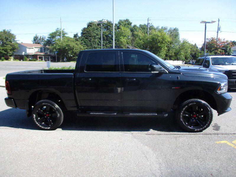 RAM 1500 Sport 4×4 2018