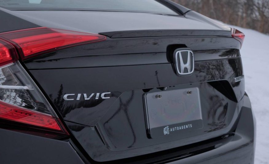 Honda Civic 2017