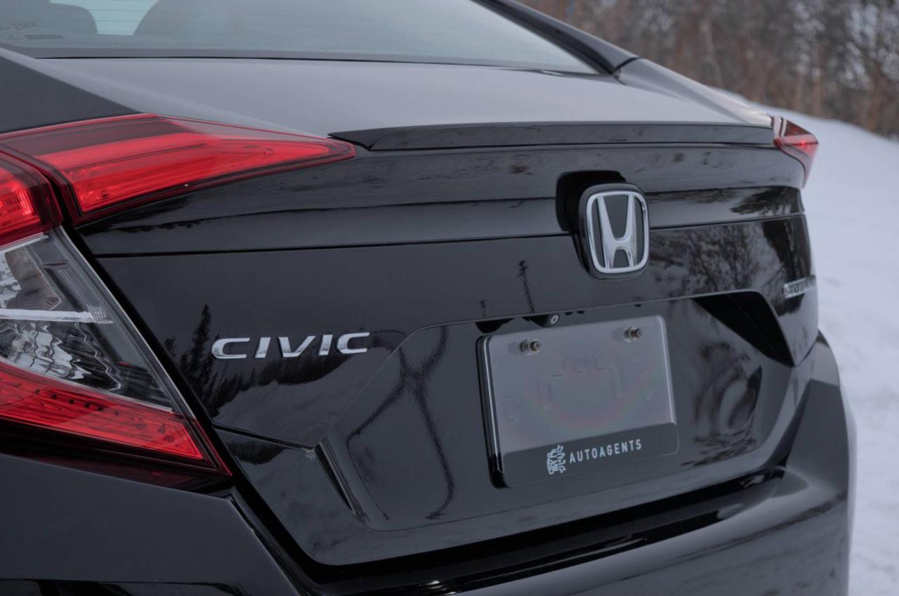 Honda Civic 2017