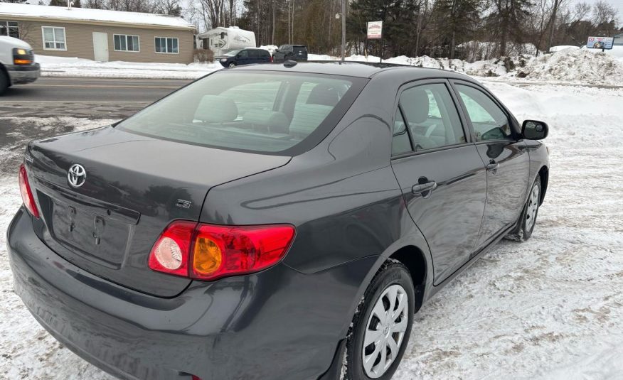 Toyota Corolla CE 2010