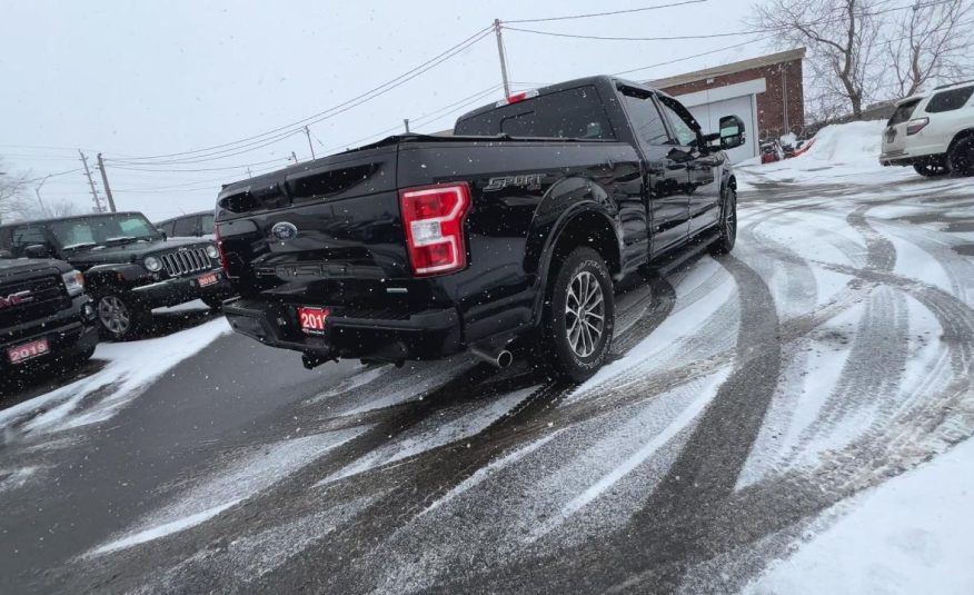 Ford F-150 XLT SPORT 4×4 2019
