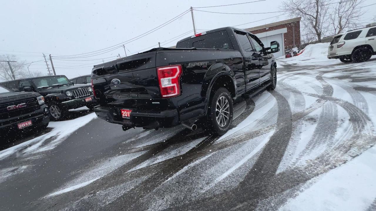 Ford F-150 XLT SPORT 4×4 2019