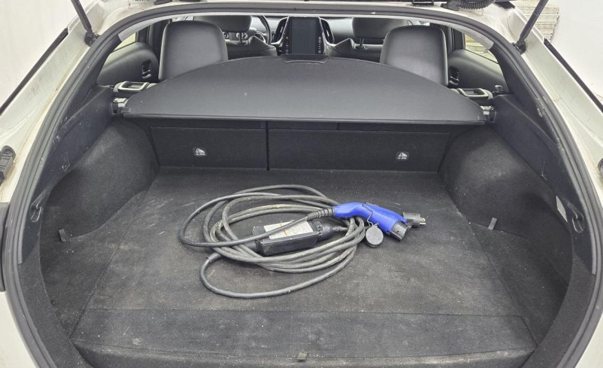 Toyota Prius 2019