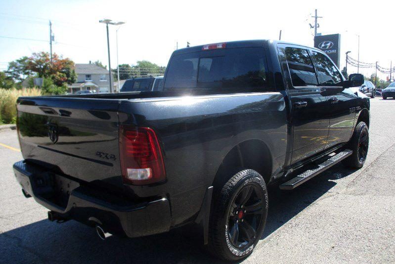 RAM 1500 Sport 4×4 2018