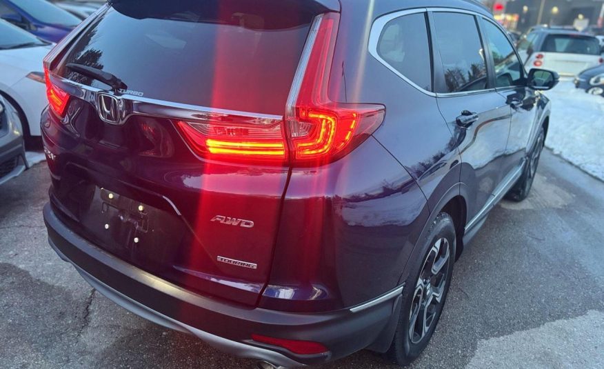 Honda CR-V 2019