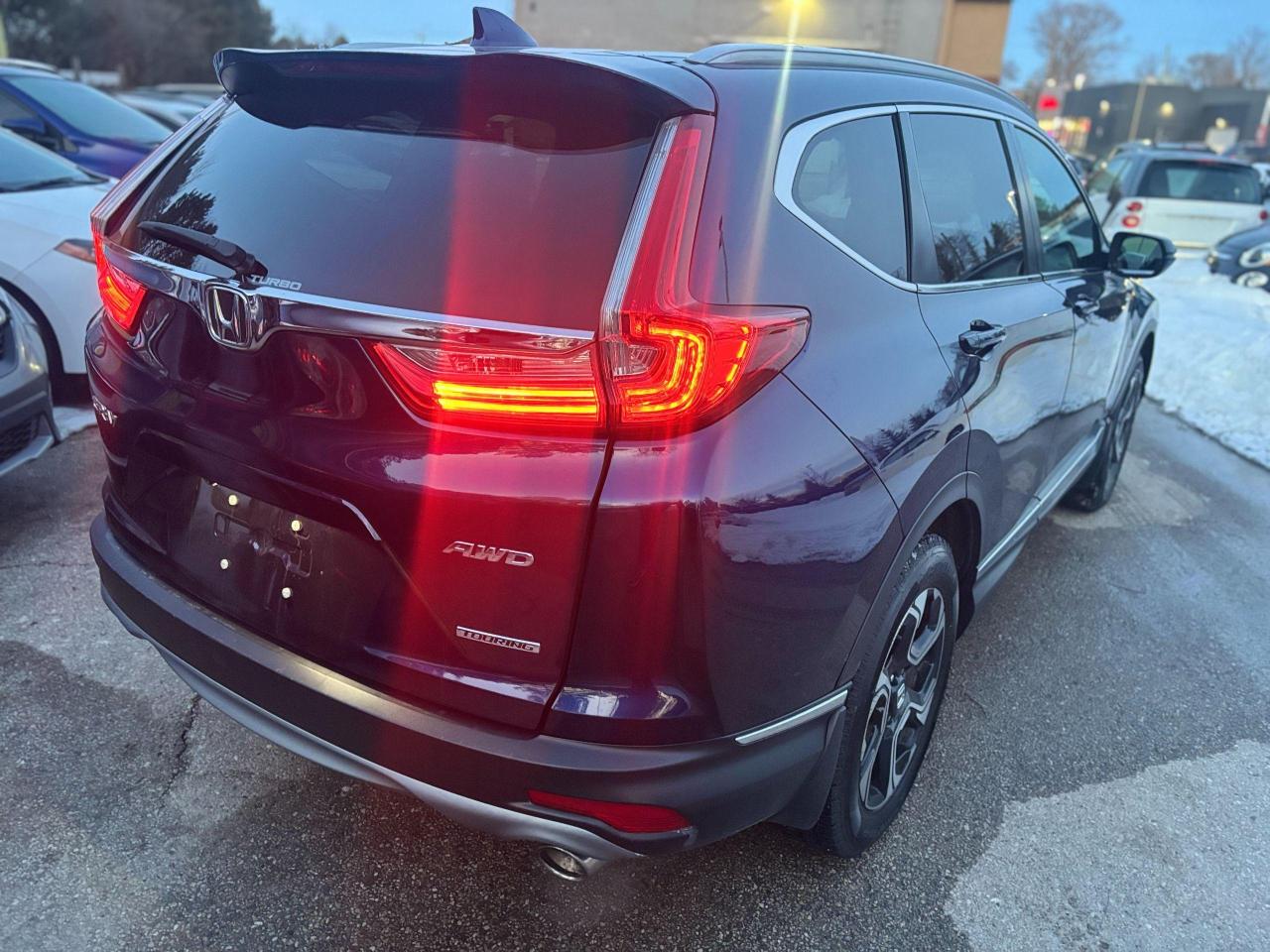 Honda CR-V 2019