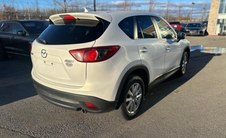Mazda CX-5 2013