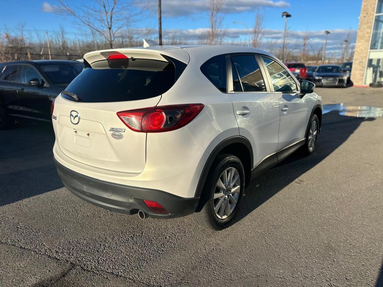 Mazda CX-5 2013
