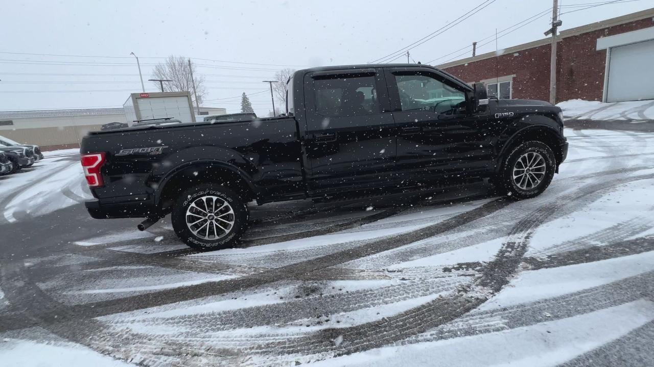 Ford F-150 XLT SPORT 4×4 2019