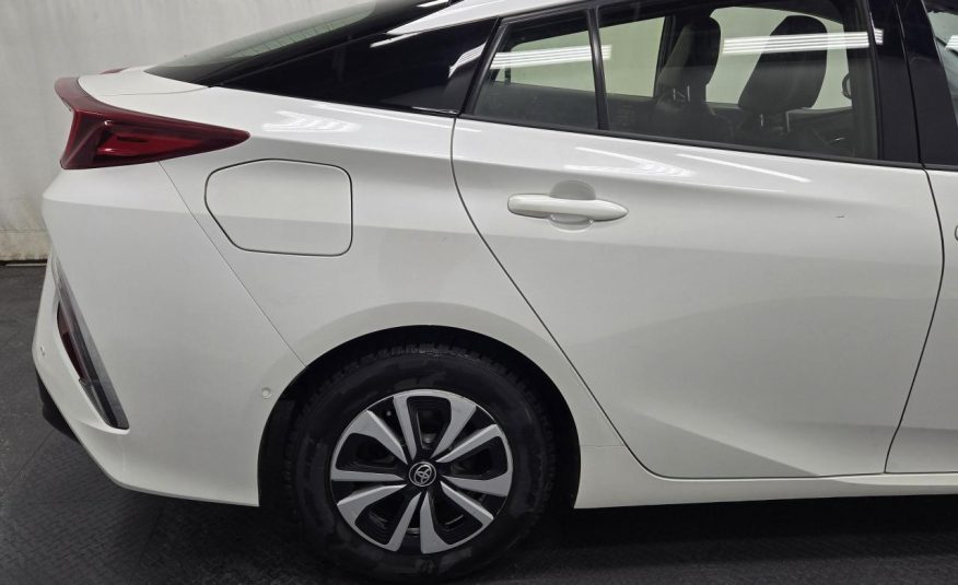Toyota Prius 2019