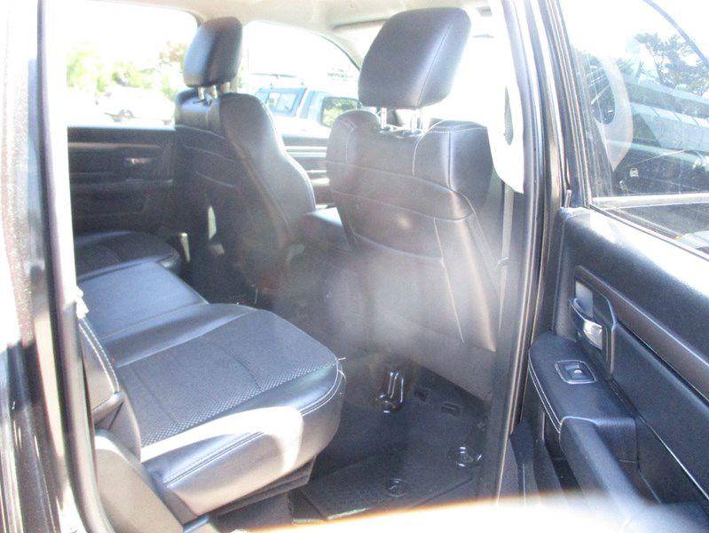 RAM 1500 Sport 4×4 2018