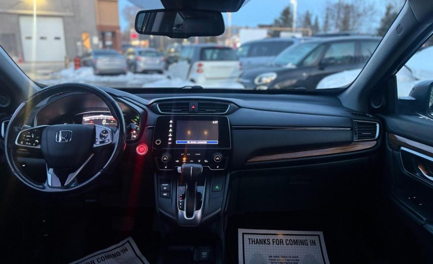 Honda CR-V 2019