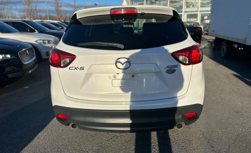 Mazda CX-5 2013