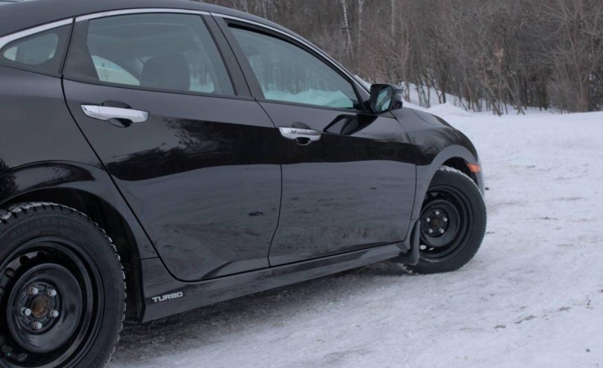 Honda Civic 2017