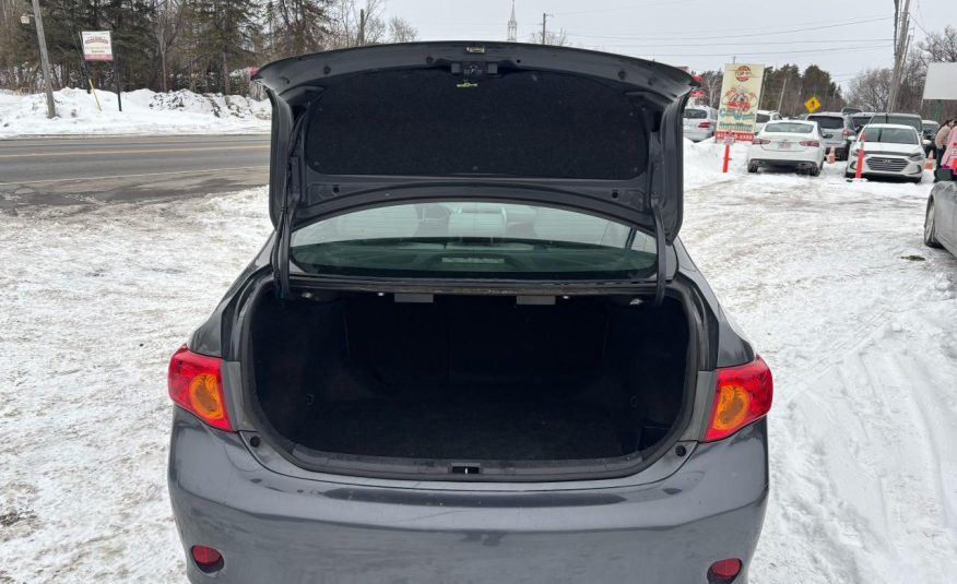 Toyota Corolla CE 2010