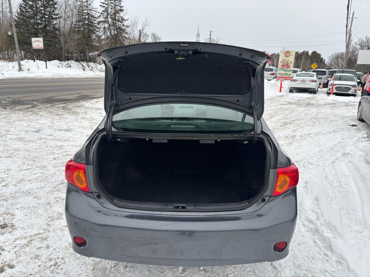 Toyota Corolla CE 2010