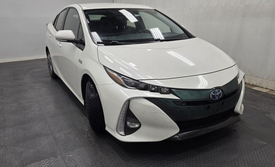 Toyota Prius 2019