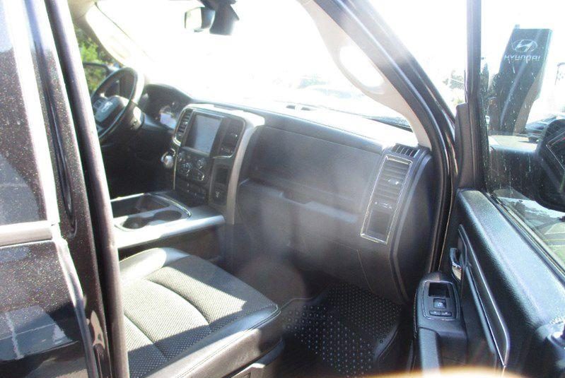 RAM 1500 Sport 4×4 2018