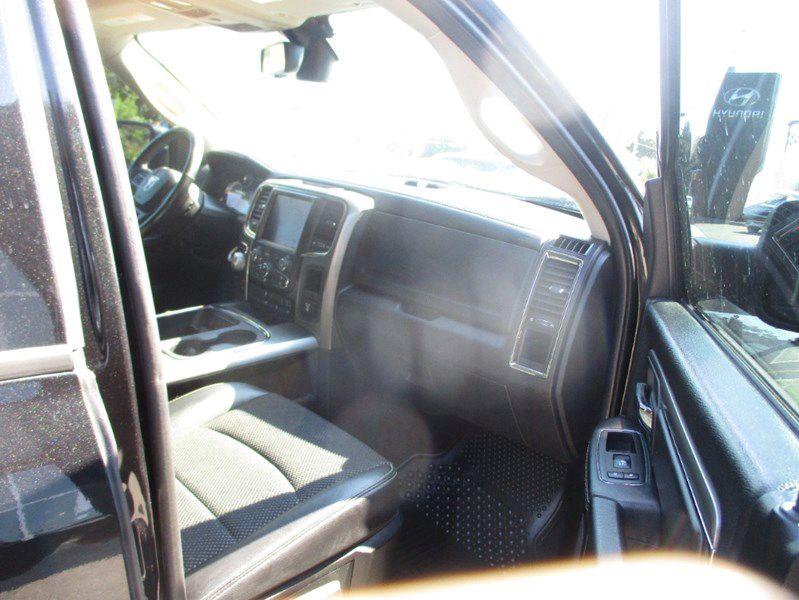 RAM 1500 Sport 4×4 2018